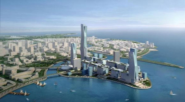 ‘Israeli' Companies Talking to Saudi Arabia about $500b ‘Smart City' ‘Israeli’ Companies Talking to Saudi Arabia about $500b ‘Smart City’