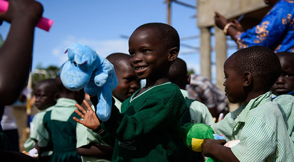 EU Vows Aid for Sudan for 'As Long as It Takes' EU Vows Aid for Sudan for ’As Long as It Takes’