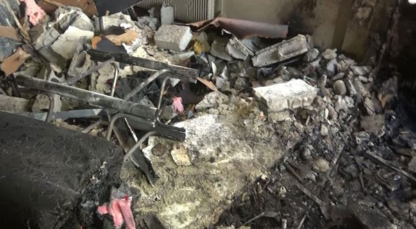 Damascus Terrorist Blasts: 15 Martyred, Dozens Injured Damascus Terrorist Blasts: 15 Martyred, Dozens Injured