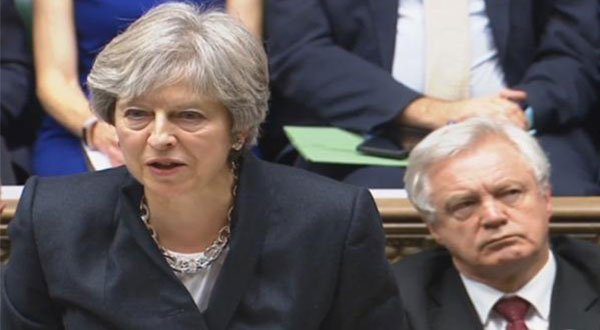 To Deal or Not To Deal? May Warns Britons to Prepare For No-Deal Brexit To Deal or Not To Deal? May Warns Britons to Prepare For No-Deal Brexit