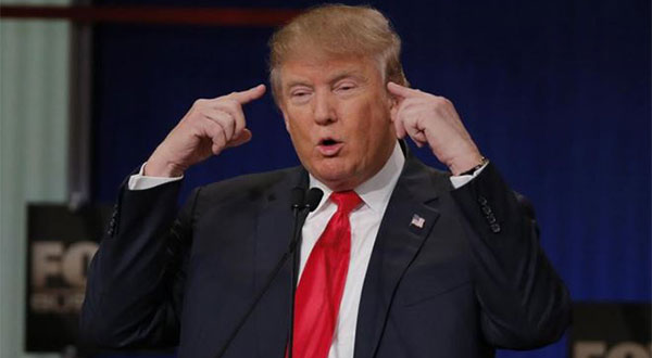Trump: US Is Prepared For War with NKorea