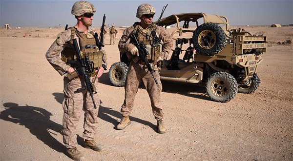 CIA Expanding Secret Ops against Taliban in Afghanistan