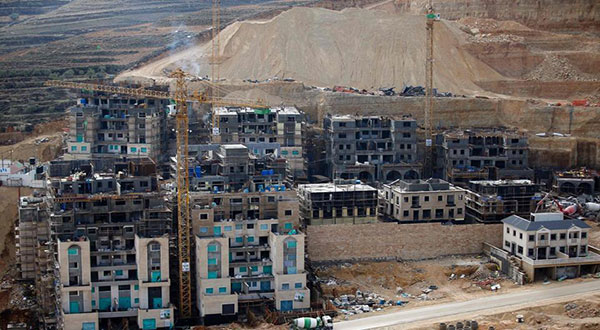 "Israel" Approves Plans for Thousands of New Settlements in the Occupied WB ’Israel’ Approves Plans for Thousands of New Settlements in the Occupied WB