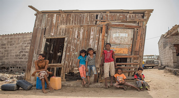 Yemen Cholera Outbreak [Photos]