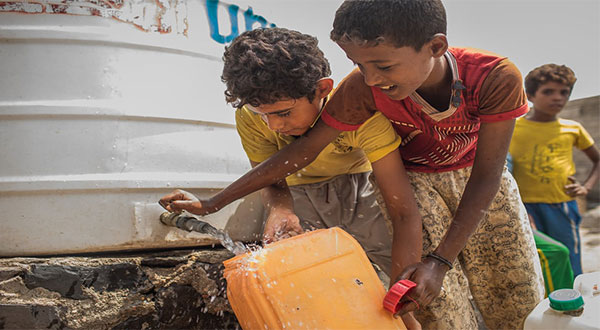 Yemen Cholera Outbreak [Photos]