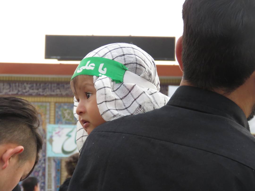 Iranians mark ninth day of Muharram: Photo report Iranians mark ninth day of Muharram: Photo report