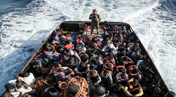 Libya: Bodies of 16 Refugees Found Near Border with Egypt Libya: Bodies of 16 Refugees Found Near Border with Egypt