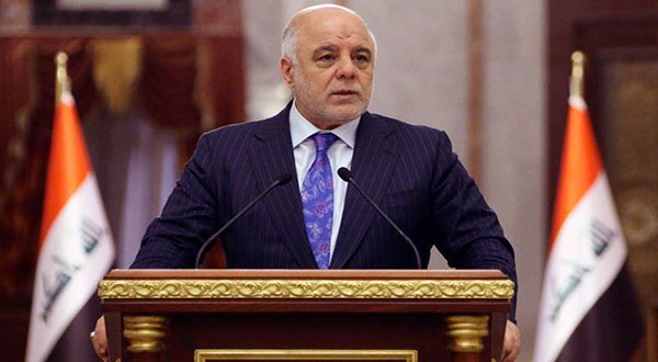 Iraqi PM: Kurdish Referendum on Independence Unconstitutional Iraqi PM: Kurdish Referendum on Independence Unconstitutional