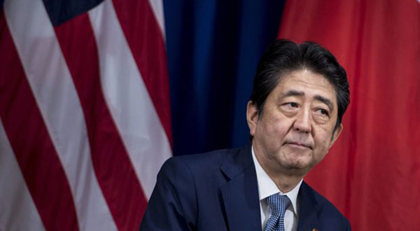 Japan PM Abe Dissolves Lower House, Calls Snap Election Japan PM Abe Dissolves Lower House, Calls Snap Election