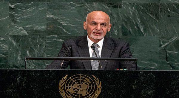 Ashraf Ghani