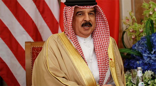Rabbis Say Bahrain King Wants to Stop Arab Boycott of ‘Israel' Rabbis Say Bahrain King Wants to Stop Arab Boycott of ‘Israel’