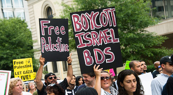 New BDS Campaign Against Companies Operating in WB Settlements