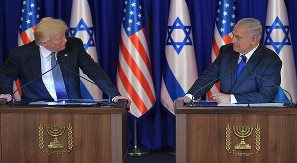 Trump, Bibi Ready United Assault against Iran Nuke Deal