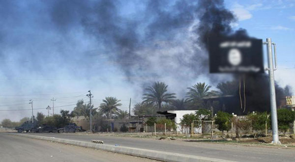 Syria: Iranian Drones Destroy Daesh Bases in Deir Ezzor Syria: Iranian Drones Destroy Daesh Bases in Deir Ezzor