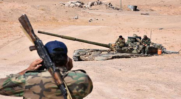 Moscow & Washington Renew Deir Ezzor Understandings: Oil Race is Accelerating Moscow & Washington Renew Deir Ezzor Understandings: Oil Race is Accelerating