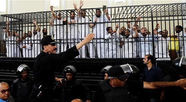 HRW: Egypt President Allows 'Systematic Torture' In Jails HRW: Egypt President Allows ’Systematic Torture’ In Jails