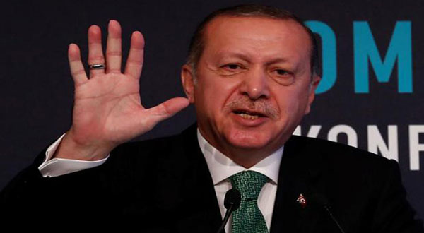Kurdish Referendum: Erdogan Says Military, Economic Options on Table Kurdish Referendum: Erdogan Says Military, Economic Options on Table