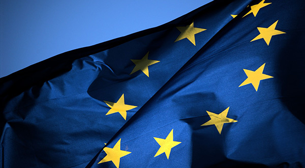 EU flag