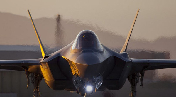 F35 jet