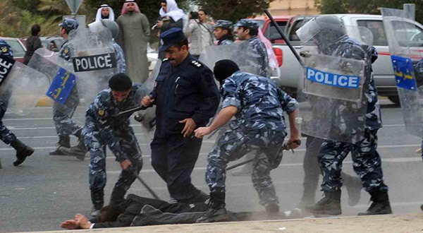 UK Earns Millions Training Forces from Saudi Arabia & Allies