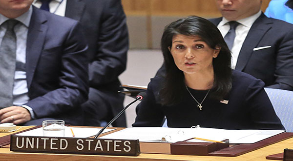 US Says NKorea ’Begging For War’, Calls For Strongest Possible Sanctions