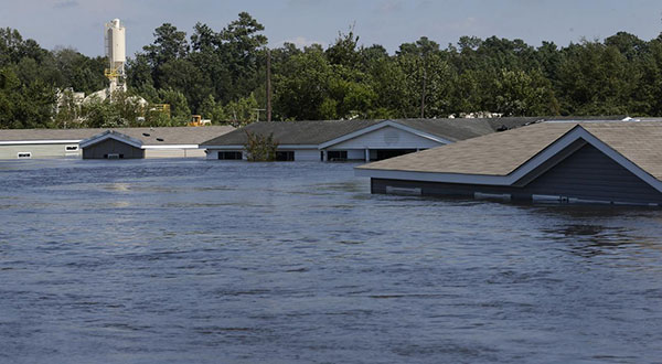 Harvey Toll: At Least 44 Killed, Over A Million Displaced