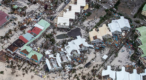 Cat. 5 Irma: Alabama Gov. Issues SOE, Hurricane Makes Landfall in Cuba