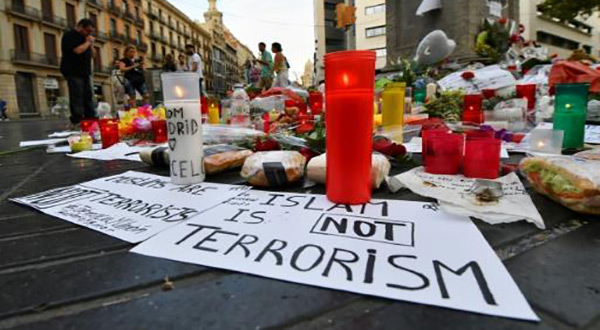 Spanish Police Arrest Man over Barcelona Attacks