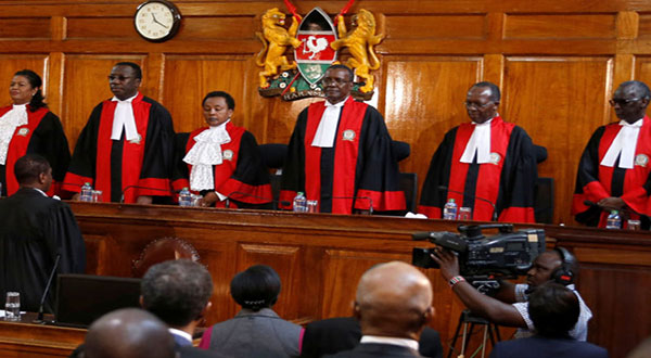 Kenya Supreme Court