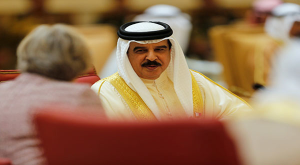 Bahrain King Rejects Arab Boycott of ‘Israel', His Countrymen May Visit Bahrain King Rejects Arab Boycott of ‘Israel’, His Countrymen May Visit