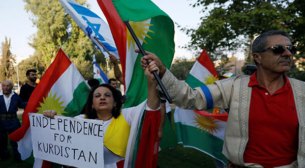 Kurdish referendum