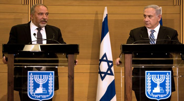 Bibi to Press Trump on Quitting Iran Deal, But Military Leadership Divided