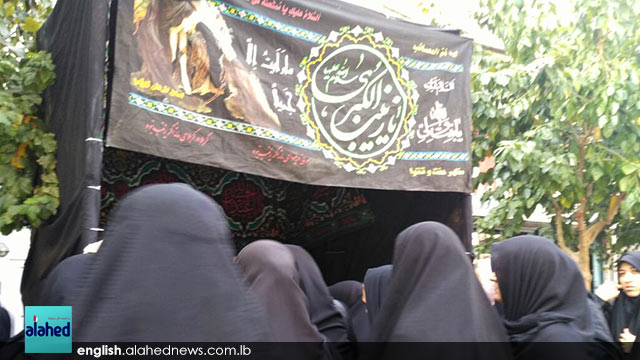 Martyr Hojaji Funeral procession