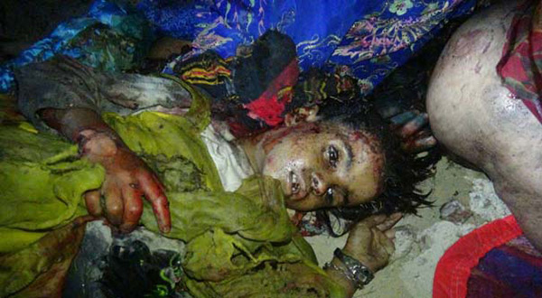 Marib massacre