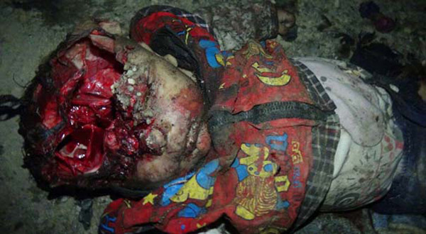 Marib massacre