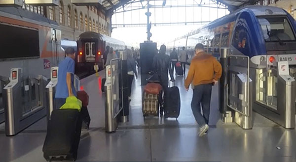 France: 4 US Tourists Attacked with Acid in Marseille France: 4 US Tourists Attacked with Acid in Marseille