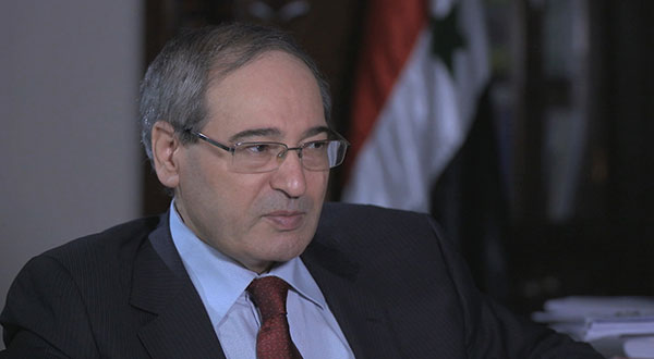 Faisal Mekdad