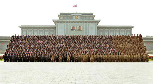 NKorean Group Demands US be Turned to 'Ashes & Darkness' NKorean Group Demands US be Turned to ’Ashes & Darkness’