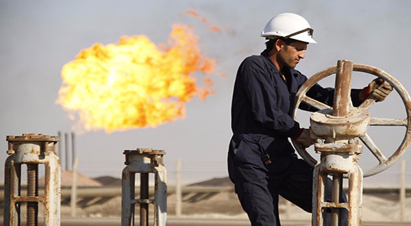 Saudi Oil