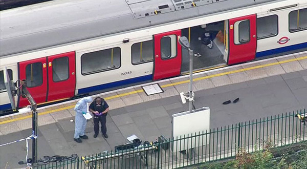 London Subway Station Blast: Trump’s Comment Angers UK, Daesh Claims Attack