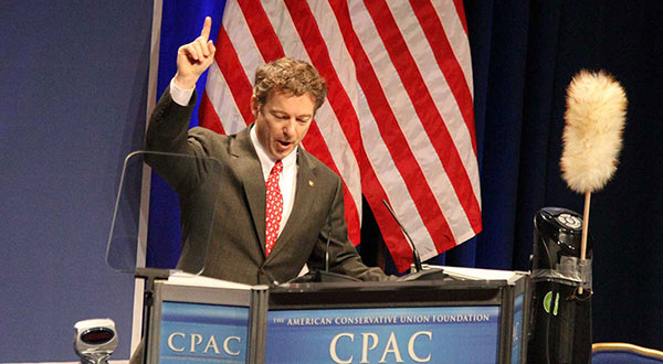 Rand Paul: Unconstitutional Saudi War in Yemen Is Not In Our Interest, Congress Should Vote