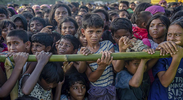 «Israel» Refuses to Stop Myanmar Arms Sale despite Rohingya Crisis