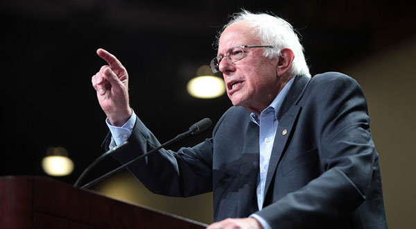 Bernie Sanders Would Consider Cutting US Military Aid to ‘Israel' Bernie Sanders Would Consider Cutting US Military Aid to ‘Israel’