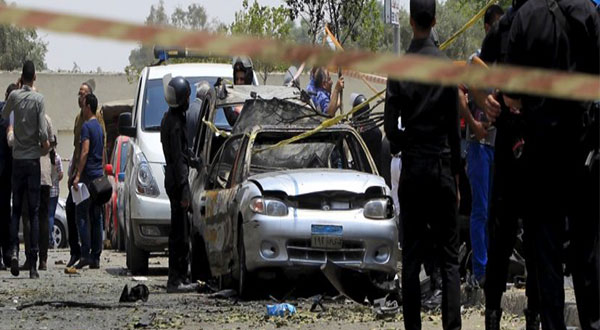 Egypt: Terrorists Attack Convoy in Sinai, Kill 18 Police Egypt: Terrorists Attack Convoy in Sinai, Kill 18 Police