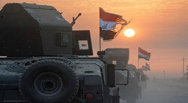 Iraq Declares Tal Afar, Nineveh Province Free Of Daesh Iraq Declares Tal Afar, Nineveh Province Free Of Daesh