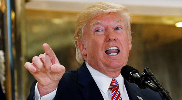Trump Blocks $1.3bn Sale of US Tech Company to China