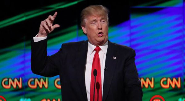 Most Americans Don’t Trust Trump, Poll Shows