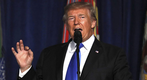 Trump Administration Announces New Sanctions on NKorea Trump Administration Announces New Sanctions on NKorea