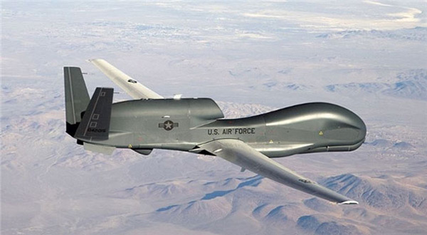 US drone