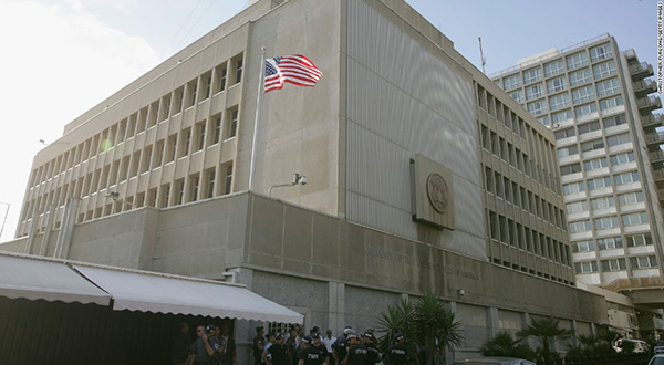 US Embassy to Occupied Al-Quds in May